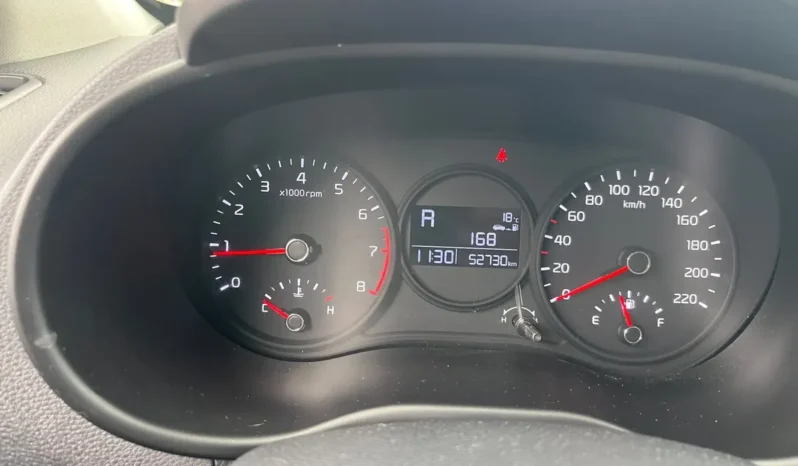 JNL142 Kia Picanto 1.2 X-Line At MODELO: 2021 lleno