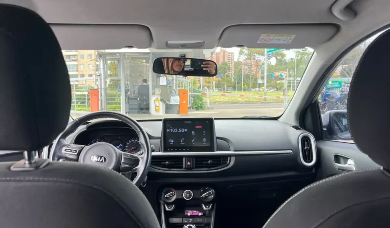 JNL142 Kia Picanto 1.2 X-Line At MODELO: 2021 lleno