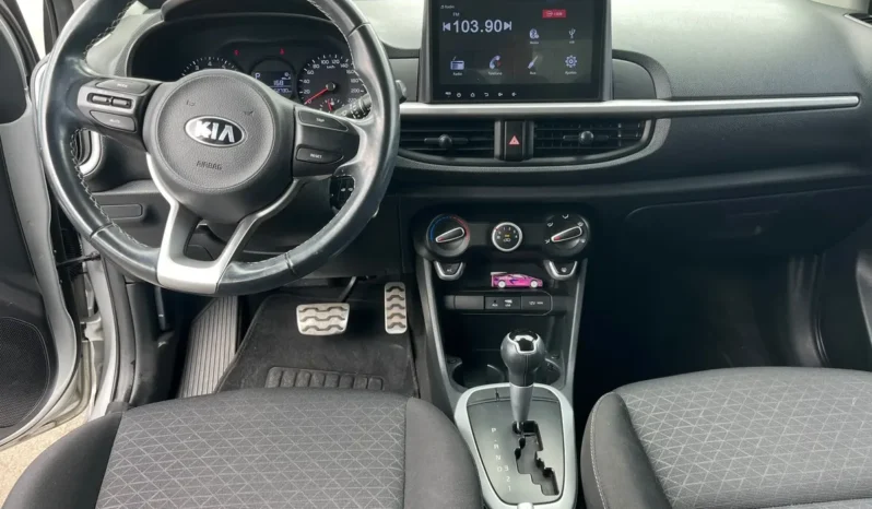 JNL142 Kia Picanto 1.2 X-Line At MODELO: 2021 lleno