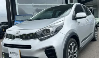 JNL142 Kia Picanto 1.2 X-Line At MODELO: 2021 lleno