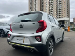 JNL142 Kia Picanto 1.2 X-Line At MODELO: 2021