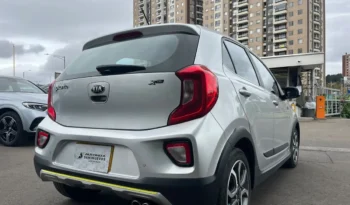 JNL142 Kia Picanto 1.2 X-Line At MODELO: 2021 lleno