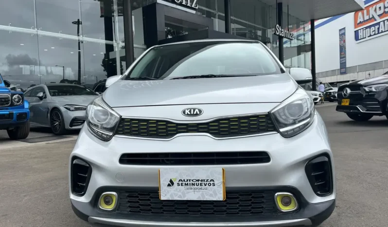 PYN394 Kia Stonic 1.0 Desire Mt lleno