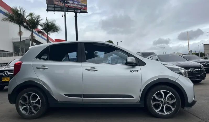PYN394 Kia Stonic 1.0 Desire Mt lleno