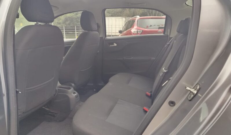 KZY008 C-Elysée Feel 1.6 115 5MT MODELO: 2022 lleno