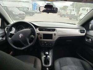 KZY008 C-Elysée Feel 1.6 115 5MT MODELO: 2022