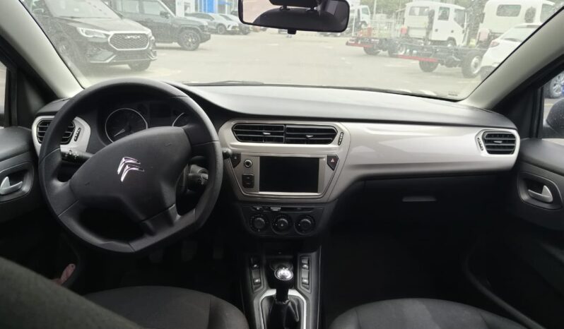 KZY008 C-Elysée Feel 1.6 115 5MT MODELO: 2022 lleno