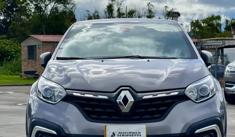 LOP329 Renault Captur 1.3T Intens Cvt lleno
