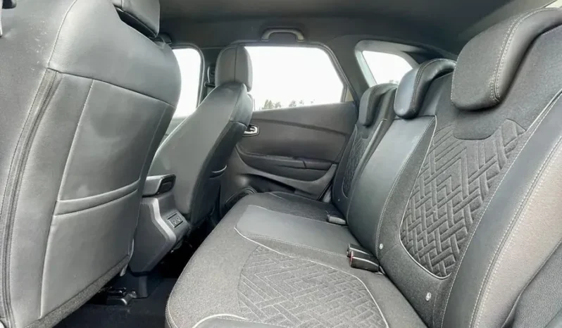 LOP329 Renault Captur 1.3T Intens Cvt lleno