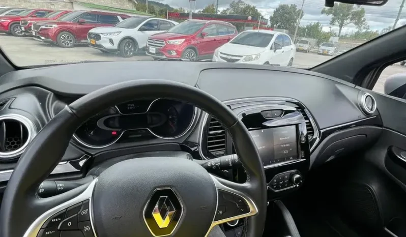LOP329 Renault Captur 1.3T Intens Cvt lleno