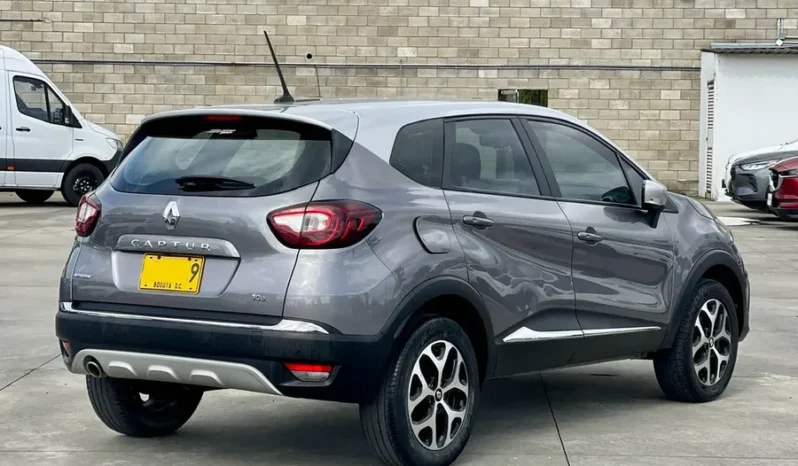 LOP329 Renault Captur 1.3T Intens Cvt lleno