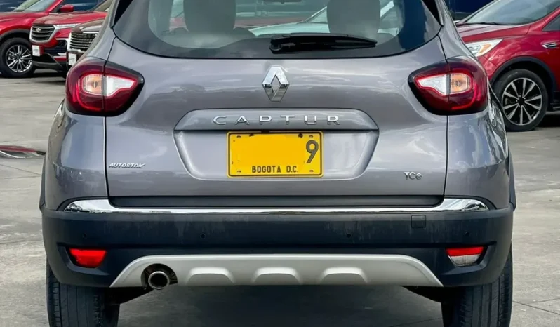 LOP329 Renault Captur 1.3T Intens Cvt lleno