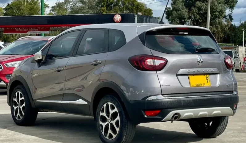 LOP329 Renault Captur 1.3T Intens Cvt lleno