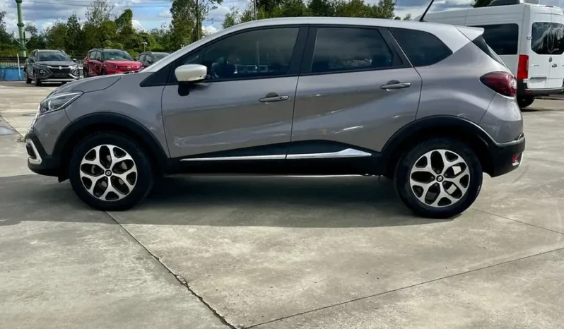 LOP329 Renault Captur 1.3T Intens Cvt lleno