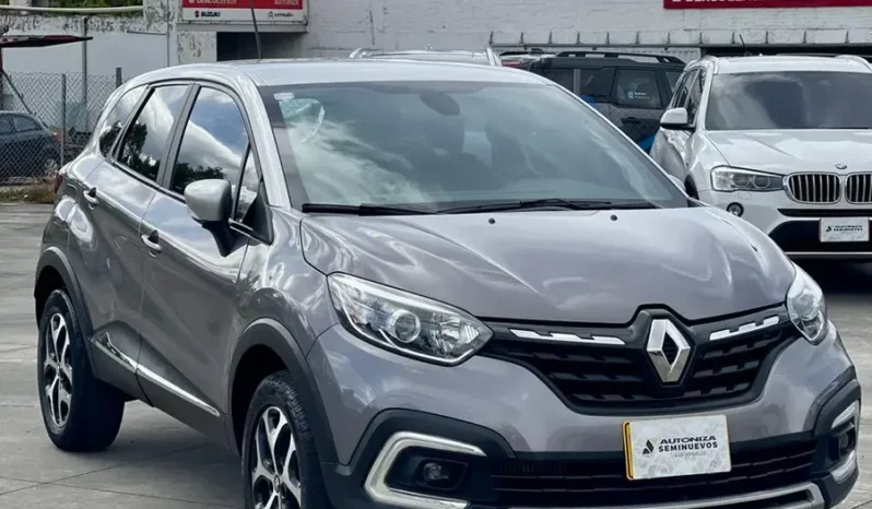 LOP329 Renault Captur 1.3T Intens Cvt lleno