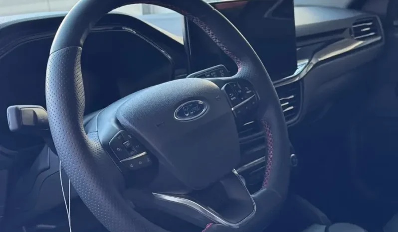 LOU661 Ford Escape 2.5 St-Line Fwd Ecvt Hibrida Modelo: 2023 lleno