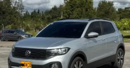 LWZ420 VOLKSWAGEN T-CROSS TRENDLINE MODELO: 2023