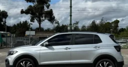 LWZ420 VOLKSWAGEN T-CROSS TRENDLINE MODELO: 2023