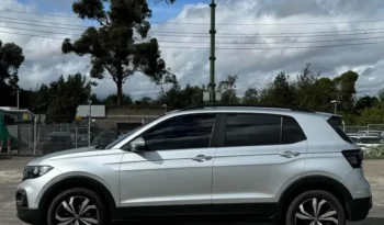 LWZ420 VOLKSWAGEN T-CROSS TRENDLINE MODELO: 2023 lleno