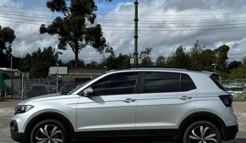LWZ420 VOLKSWAGEN T-CROSS TRENDLINE MODELO: 2023 lleno