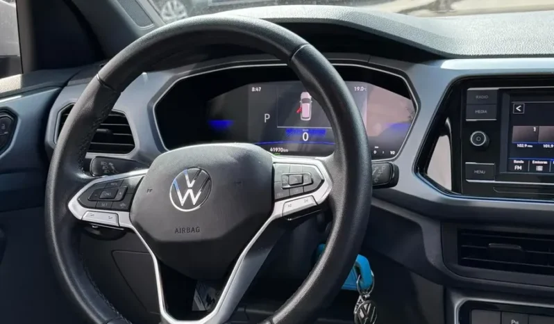 LWZ420 VOLKSWAGEN T-CROSS TRENDLINE MODELO: 2023 lleno