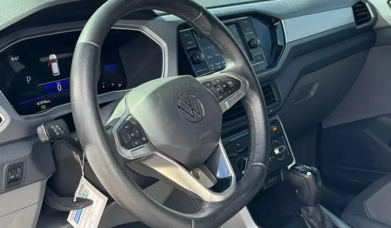 LWZ420 VOLKSWAGEN T-CROSS TRENDLINE MODELO: 2023 lleno