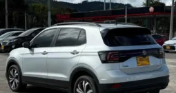 LWZ420 VOLKSWAGEN T-CROSS TRENDLINE MODELO: 2023