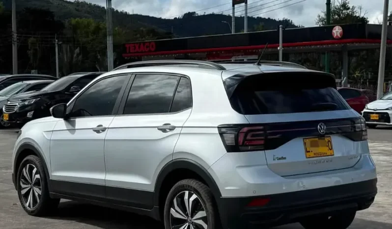 LWZ420 VOLKSWAGEN T-CROSS TRENDLINE MODELO: 2023 lleno