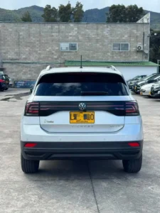 LWZ420 VOLKSWAGEN T-CROSS TRENDLINE MODELO: 2023