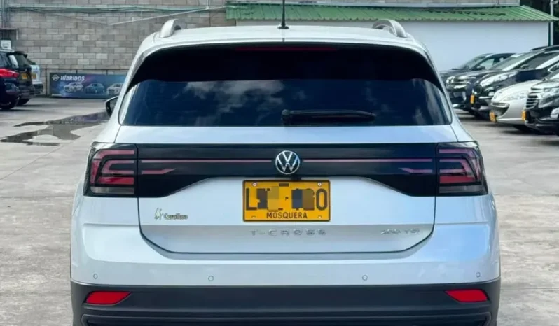 LWZ420 VOLKSWAGEN T-CROSS TRENDLINE MODELO: 2023 lleno