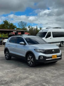LWZ420 VOLKSWAGEN T-CROSS TRENDLINE MODELO: 2023