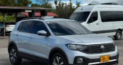 LWZ420 VOLKSWAGEN T-CROSS TRENDLINE MODELO: 2023