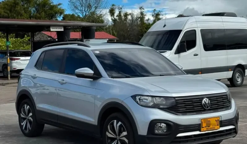 LWZ420 VOLKSWAGEN T-CROSS TRENDLINE MODELO: 2023 lleno