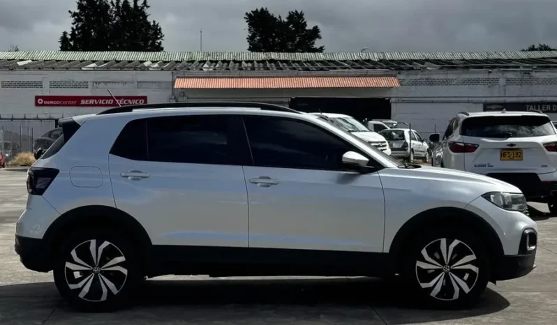 LWZ420 VOLKSWAGEN T-CROSS TRENDLINE MODELO: 2023 lleno