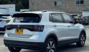 LWZ420 VOLKSWAGEN T-CROSS TRENDLINE MODELO: 2023 lleno