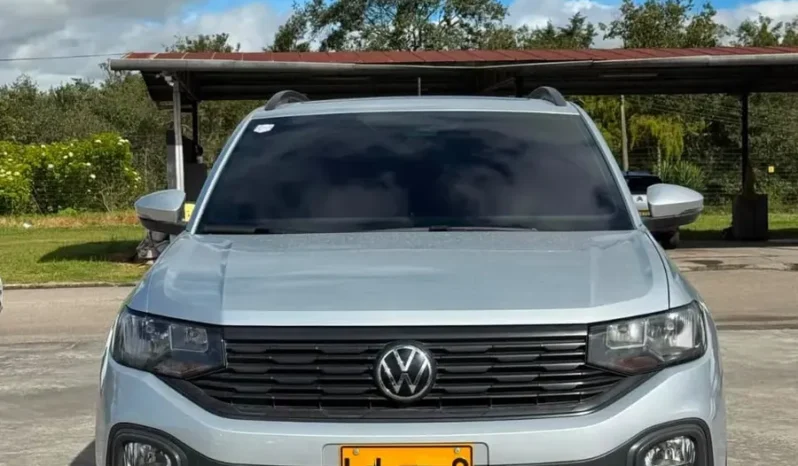 LWZ420 VOLKSWAGEN T-CROSS TRENDLINE MODELO: 2023 lleno