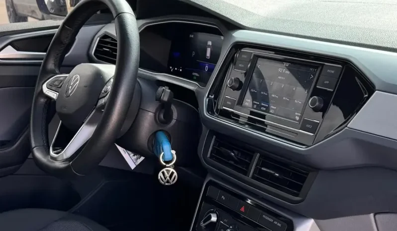 LWZ420 VOLKSWAGEN T-CROSS TRENDLINE MODELO: 2023 lleno