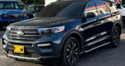 NJS507 Ford Explorer Xlt 2.3 Tp MODELO: 2023