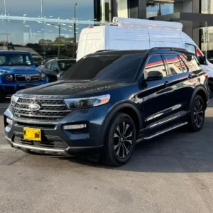 NJS507 Ford Explorer Xlt 2.3 Tp MODELO: 2023