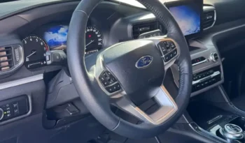 NJS507 Ford Explorer Xlt 2.3 Tp MODELO: 2023 lleno