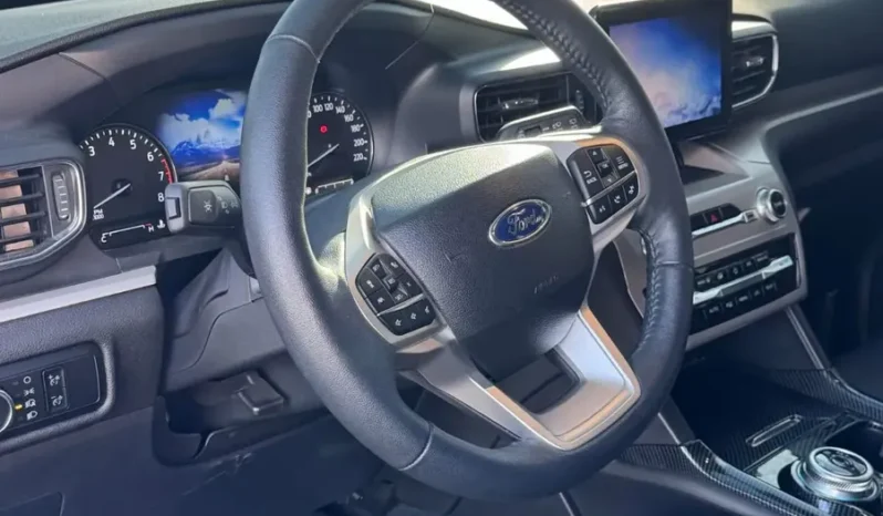 NJS507 Ford Explorer Xlt 2.3 Tp MODELO: 2023 lleno
