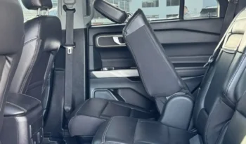 NJS507 Ford Explorer Xlt 2.3 Tp MODELO: 2023 lleno