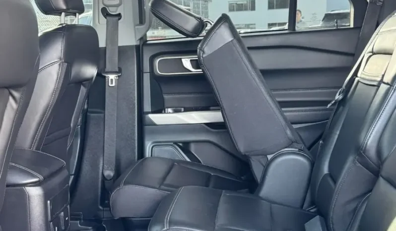 NJS507 Ford Explorer Xlt 2.3 Tp MODELO: 2023 lleno