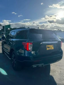 NJS507 Ford Explorer Xlt 2.3 Tp MODELO: 2023