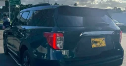 NJS507 Ford Explorer Xlt 2.3 Tp MODELO: 2023