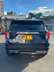 NJS507 Ford Explorer Xlt 2.3 Tp MODELO: 2023