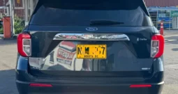 NJS507 Ford Explorer Xlt 2.3 Tp MODELO: 2023