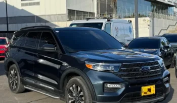 NJS507 Ford Explorer Xlt 2.3 Tp MODELO: 2023 lleno