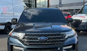 NJS507 Ford Explorer Xlt 2.3 Tp MODELO: 2023 lleno