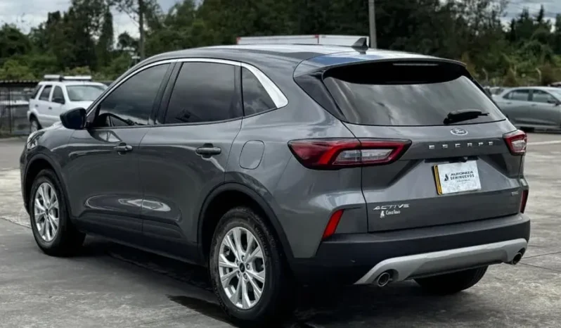 NLS498 Ford Escape 2.5 Active Fwd Ecvt Hibrida MODELO: 2024 lleno